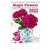 HELMA Magic Flowers/Magische Blum 2022 - Wall Calendar