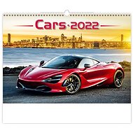 HELMA Cars 2022 - Wall Calendar