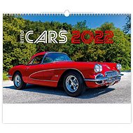 HELMA Retro Cars 2022 - Wall Calendar