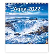 HELMA Aqua 2022 - Wall Calendar