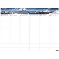 HELMA Weekly Planning Map A2 2022 - Desk Calendar