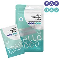 HELLO COCO PAP Teeth whitening strips 5 pcs - Whitening Product