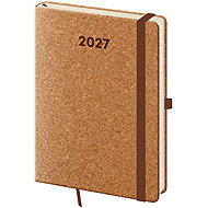 HELMA 365 Daily 2027 A5 Cork - Planner