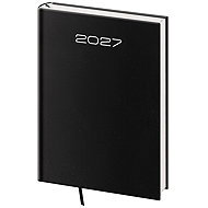 HELMA 365 Weekly 2027 B5 Old Karachi, Black - Planner
