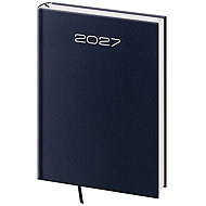 HELMA 365 Weekly 2027 B5 Old Karachi, Blue - Planner