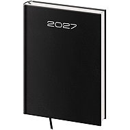 HELMA 365 Weekly 2027 A5 Old Karachi, Black - Planner