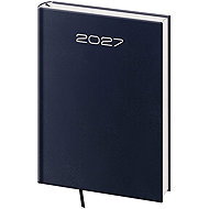 HELMA 365 Weekly 2027 A5 Old Karachi, Blue - Planner