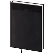 HELMA 365 Daily 2027 A4 Print Classic, Black - Planner