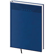 HELMA 365 2027 Daily A4 Print Classic, Blue - Planner