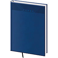 HELMA 365 Weekly 2027 B5 Print Classic, Blue - Planner