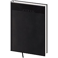 HELMA 365 Weekly 2027 A5 Print Classic, Black - Planner