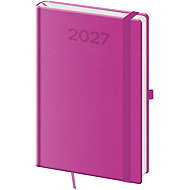 HELMA 365 Weekly 2027 A5 Print Pop, Purple - Planner