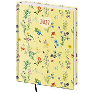HELMA 365 Daily 2027 B6 Vario, Botanica - Planner