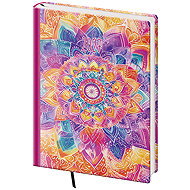 HELMA 365 Daily 2027 B6 Vario, Rosette - Planner