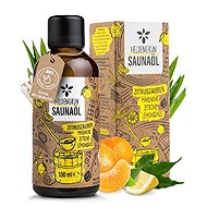 Heldengrün 100% Organic Sauna Essence Citrus Magic, 100ml - Sauna Scent
