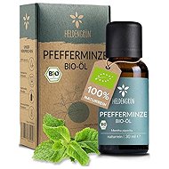 Heldengrün 100% Natural, Bio Peppermint Essential Oil, 30ml - Sauna Scent