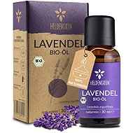 Heldengrün 100% Natural, Bio Lavender Essential Oil, 30ml - Sauna Scent