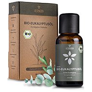 Heldengrün 100% Natural, Bio Essential Eucalyptus Oil, 30ml - Sauna Scent