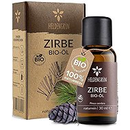 Heldengrün 100% Natural, Bio Pine Essential Oil, 30ml - Sauna Scent