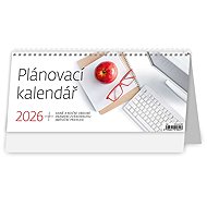 Planning Helmet 2026, 30,1 × 13,5 cm - Desk Calendar