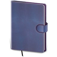 HELMA 365 Flip Weekly A5 Double Violet - Planner