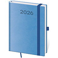 HELMA 365 Print Pop day B6 light blue - Planner