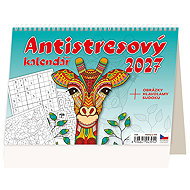 HELMA 365 Anti-stress working 2027 - Desk Calendar