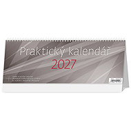 HELMA 365 Practical calendar OFFICE 2027 - Desk Calendar