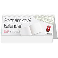 HELMA 365 Note calendar 2027 - Desk Calendar