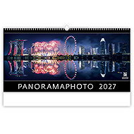 HELMA 365 Panoramaphoto 2027 - Wall Calendar