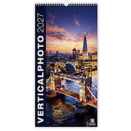 HELMA 365 Verticalphoto 2027 - Wall Calendar