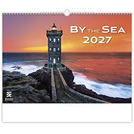 HELMA 365 By the Sea 2027 - Wall Calendar