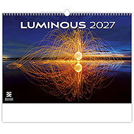 HELMA 365 Luminous 2027 - Wall Calendar