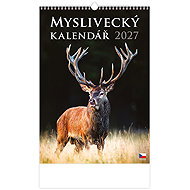 HELMA 365 Hunting calendar 2027 - Wall Calendar