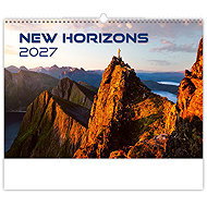 HELMA 365 Horizons 2027 - Wall Calendar