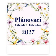 HELMA 365 Planning calendar 2027 - Wall Calendar