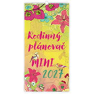 HELMA 365 MINI Family planner 2027 - Wall Calendar