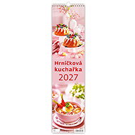 HELMA 365 Mug cookbook 2027 - Wall Calendar