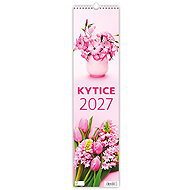 HELMA 365 Bouquet tie 2027 - Wall Calendar