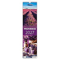 HELMA 365 Provence tie 2027 - Wall Calendar