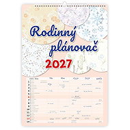 HELMA 365 Family planner 2027 - Wall Calendar