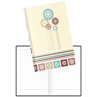 Helmet Notebook Vario design 3 - lined M - Journal