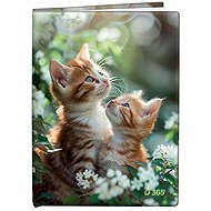 Helmet Memorial A5, clear, tabby, 13 × 18 cm - Journal