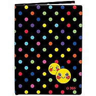 Helmet Memorial A5, clear, smiley, 13 × 18 cm - Journal
