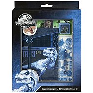 Undercover Jurassic World Notebook Set - Journal