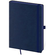 HELMA 365 Memory Dark Blue lined, A5 - Journal