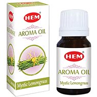 HEM - Mystic Lemongrass Fragrance Oil 10 ml - Essential Oil