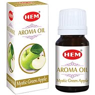 HEM Mystic Green Apple fragrance oil 10 ml - Essential Oil