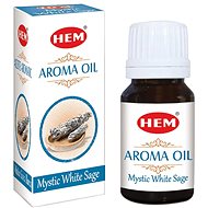 HEM Mystic White Sage fragrance oil 10 ml - Essential Oil