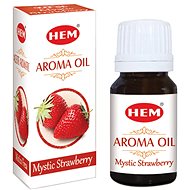 HEM Mystic Strawberry fragrance oil 10 ml - Essential Oil